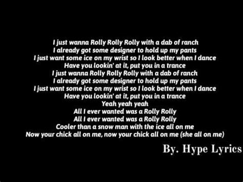 rolex clean just dance|rolex song lyrics teo.